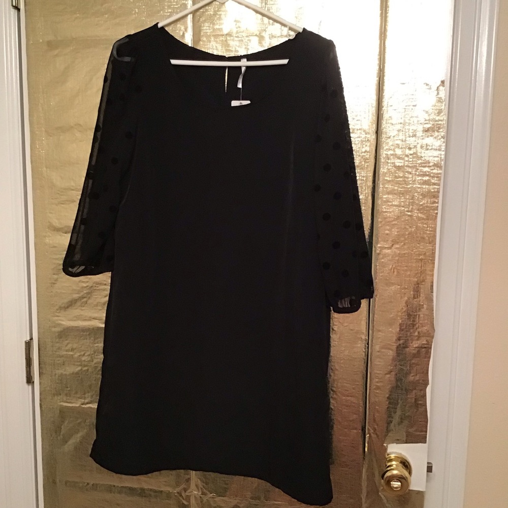 NWT little black dress